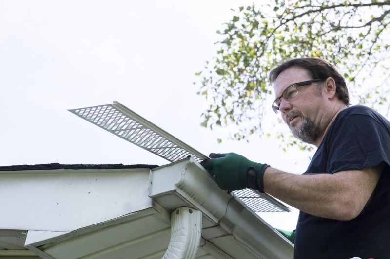 How Gutter Covers Prevent Water Damage And Overflow